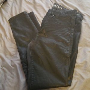 Articles of Society coated Mya jeans